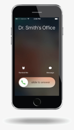 Automated Appointment Reminder Calls, Emails & Texts - Iphone