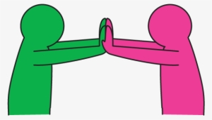 Anna's Clapping Dance - Illustration