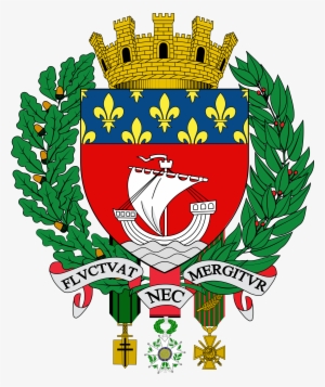 Coat Of Arms Paris