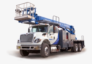 Installation - Boom Truck No Background