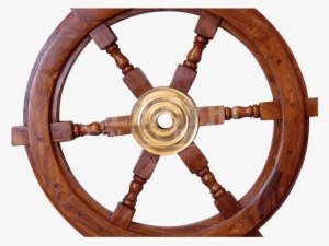Item - Ship Wheel