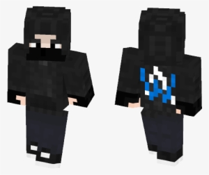Male Minecraft Skins - Alan Walker Minecraft Skin