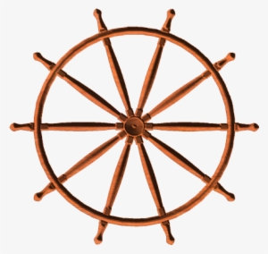 Ships Wheel - 算命 学 十 干