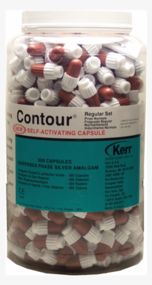 Genuine Kerr Contour 3 Spill Fast - Pill