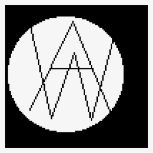 Alan Walker Symbol - Circle