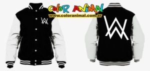 Jurassic Park Baseball Jacket