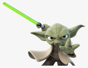 Yoda - Star Wars Disney Infinity Yoda