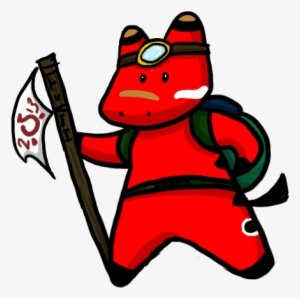 This Year Fujet Is Hosting Another Mount Fuji Climb - Cartoon