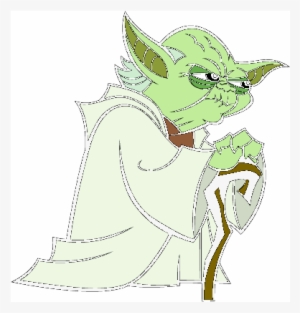 Report - Star Wars Cartoon Yoda