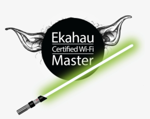 Yoda - Lightsaber Clip Art