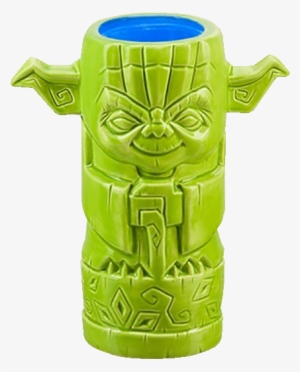 Yoda Geeki Tiki - Yoda Geekitiki