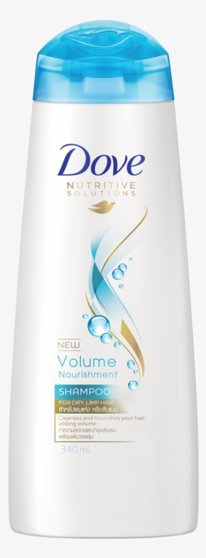 Dove Volume Nourishment Shampoo