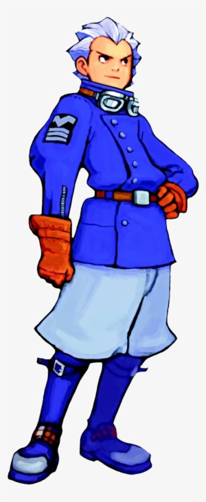 Aw2-eagle - Advance Wars Eagle