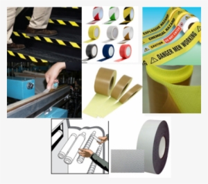 B2ap3 Thumbnail Safety Maintenance Tapes