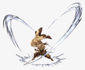 Yodarha B - Granblue Fantasy Yodarha