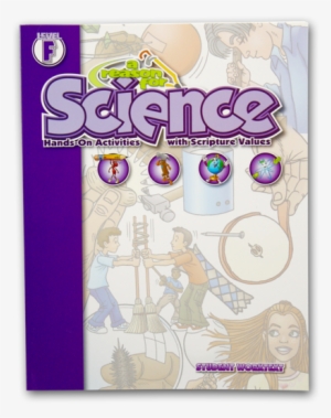 Science Level F Student Worktext - Reason For Science Level F Student Worktext [book]