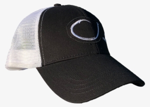 Script Circle Hook Patch Fishing Trucker Hat