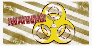 Biohazard Bio Danger - Biological Hazard