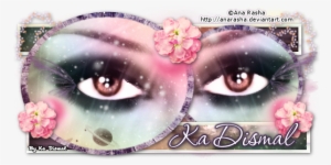 Beautiful Eyes - Eye Shadow