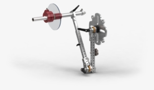 40k Articulated Flex Lance Safety Stop For Tube Sheet - Advanced Pressure Systems L.p.