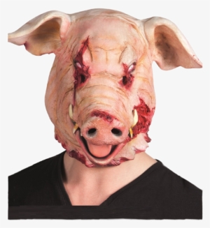 Pig Mask