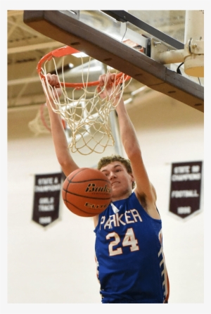 Camden Bialas - Slam Dunk