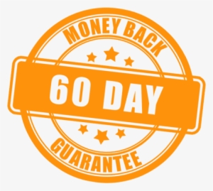 Money Back Guarantee - Label