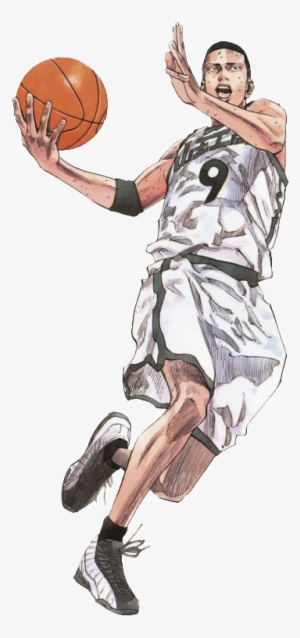 Render Photo Sawakita Render - Slam Dunk