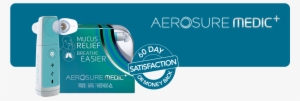 If You Have Purchased An Aerosure Medic And Within - Graphic Design