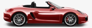 Car Features - Convertible Pink Car Png