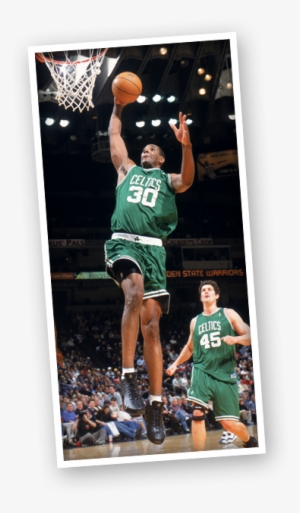 Being In The New York Area Provided Mark With Exposure - Slam Dunk