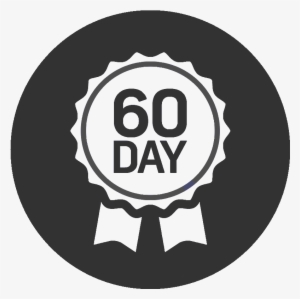 60 Day Money Back Guarantee - Terminal West Logo