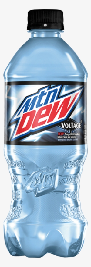 Volts - Code Red Mountain Dew