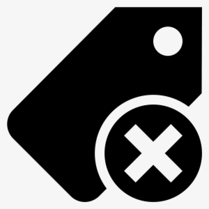 The Image Is A Price Tag That Would Usually Be - Icon