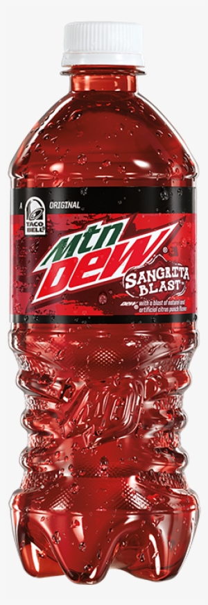 Mtn Dew® Sangrita Blast™ - Mtn Dew Sangrita Blast