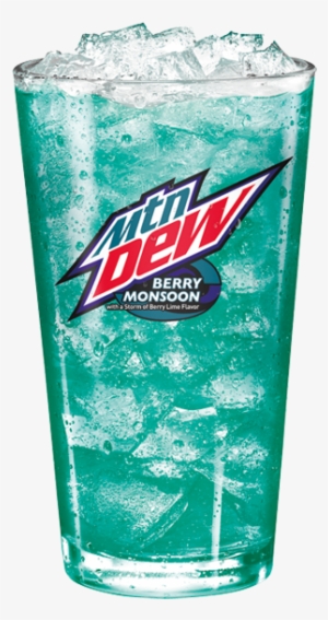 Mountain Dew Berry Monsoon