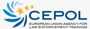 Logo With Text Png - European Union Agency For Law Enforcement Training