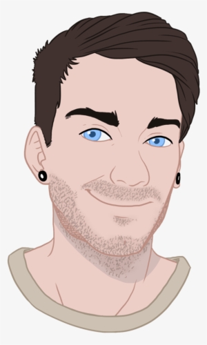 Illustrate Your Pretty Face - After The Antique (?): Head Of A Satyr