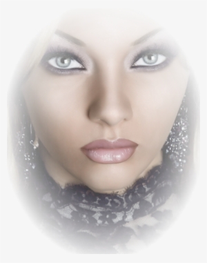 Beautiful Colorful Pictures And Gifs - Woman Hypnotic Eyes