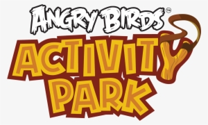 Angry Birds Activity Park Attractions In Jb - Angry Bird Park Logo