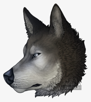 [ych] Not Just A Pretty Face - Czechoslovakian Wolfdog