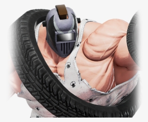 Abigail Costume - Street Fighter Abigail Battle