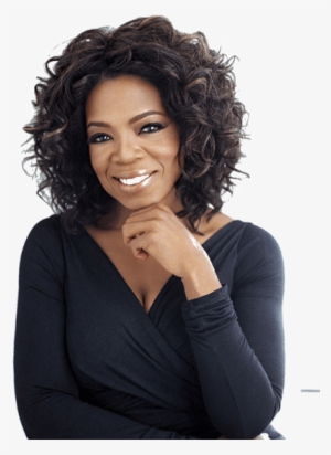 Jesus Christ Writes To Oprah - Oprah Winfrey Transparent Png