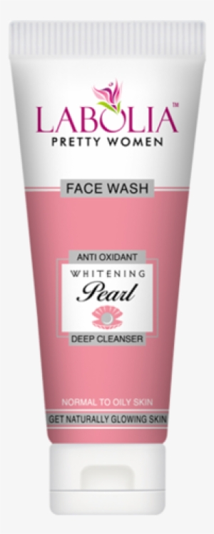 Pretty Women Face Wash - All Pearl Face Wash