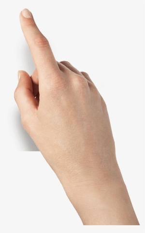 Pie Pointing Hand - Superstudio Usb Rechargeable Lamp 1.27 Kg