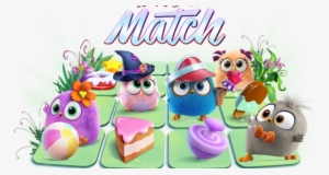 Angry Birds Match