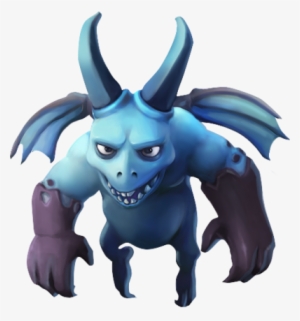 Minion2 - Clash Of Clans Esbirros