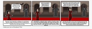 Macbeth - Cartoon