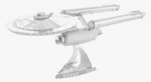 Metal Earth - Star Trek - U - S - S - Enterprise Ncc-1701 - Metal Earth Models Star Trek