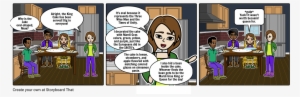 Mardis Gras - Cartoon